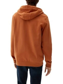 Comma Sweatjacke In Orange 6 Comma Sweatjacke In Orange -Limango Verkäufe comma sweatjacke in orange 2