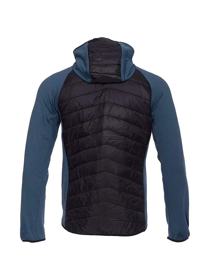 Dare 2b Hybridjacke "Mountaineer Wool" In Blau 2 Dare 2b Hybridjacke "Mountaineer Wool" In Blau – Bild 2