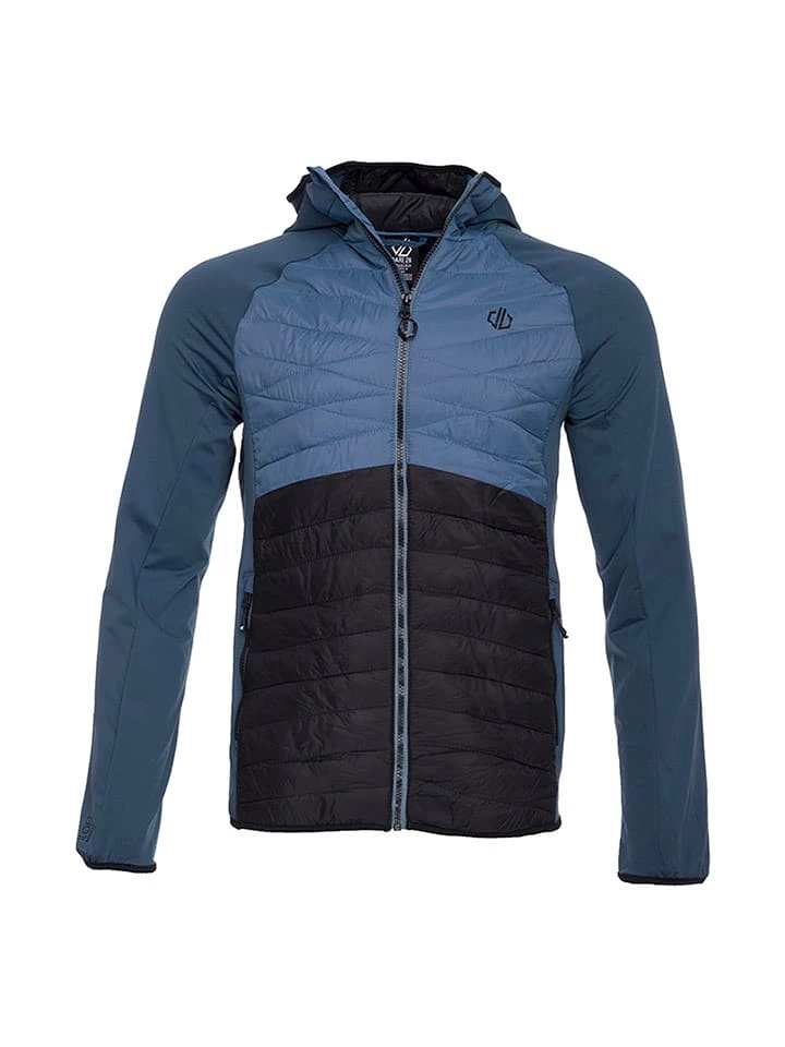Dare 2b Hybridjacke "Mountaineer Wool" In Blau 1 Dare 2b Hybridjacke "Mountaineer Wool" In Blau