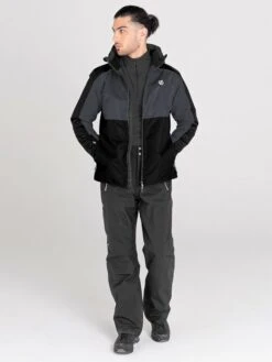 Dare 2b Ski-/ Snowboardjacke "Observe II" In Schwarz