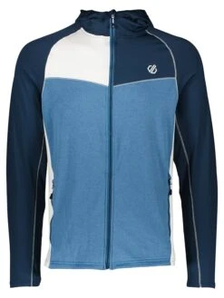Dare 2b Trainingsjacke "Contend Core" In Blau/ Dunkelblau