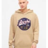 Derbe Hoodie In Beige