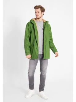 Derbe Regenjacke In Grün -Limango Verkäufe derbe regenjacke in grun 3