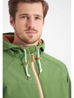 Derbe Softshelljacke In Grün -Limango Verkäufe derbe softshelljacke in grun 5