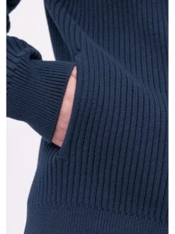 Derbe Strickjacke In Dunkelblau -Limango Verkäufe derbe strickjacke in dunkelblau 5