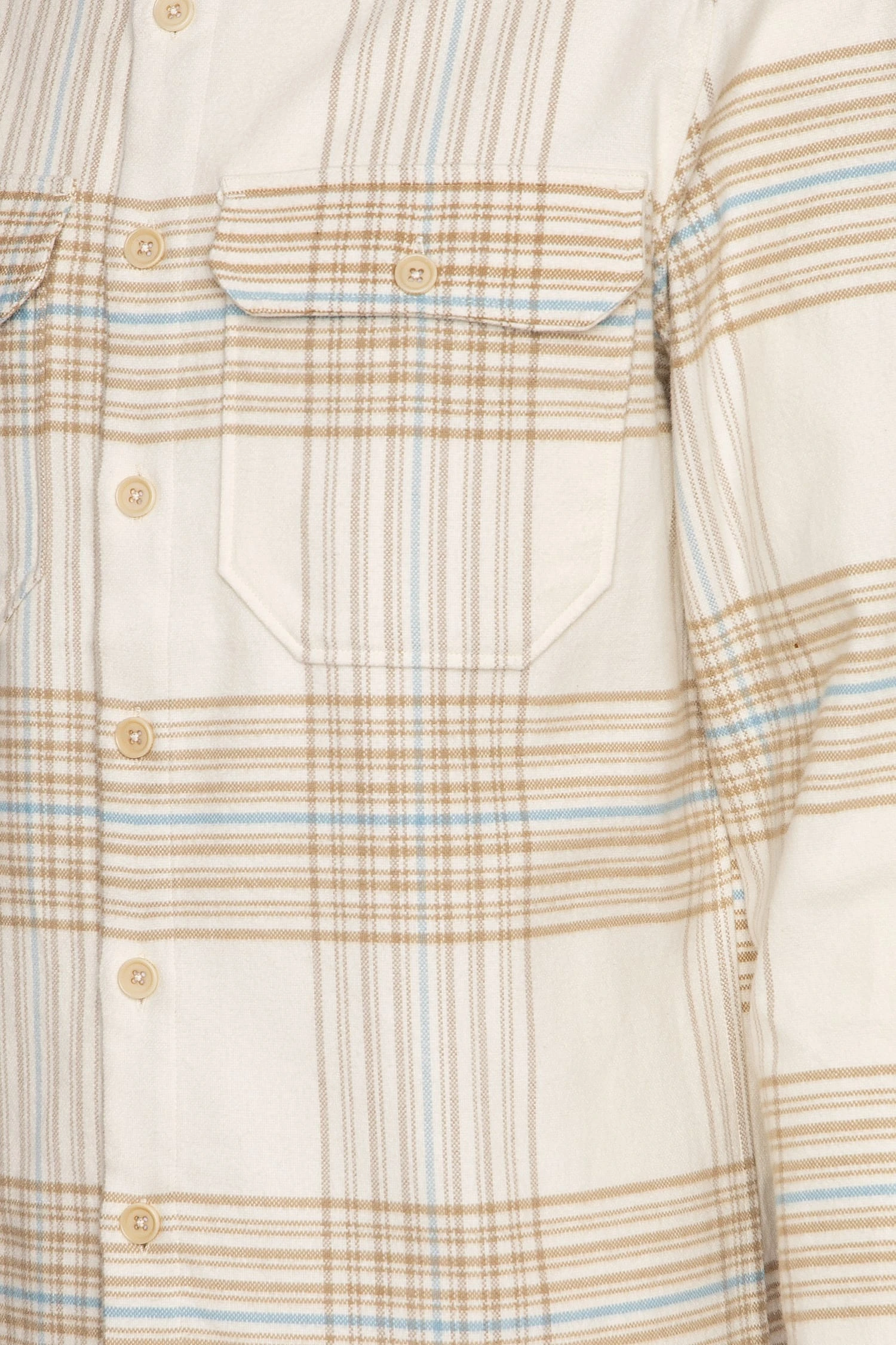 DRYKORN Overshirt 'Phasmo' Naturweiß (1903) 2 DRYKORN Overshirt 'Phasmo' Naturweiß (1903) – Bild 2