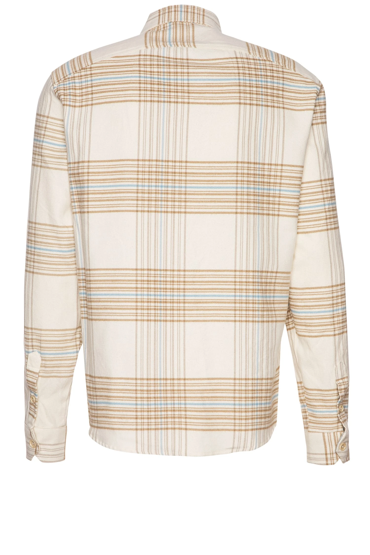 DRYKORN Overshirt 'Phasmo' Naturweiß (1903) 3 DRYKORN Overshirt 'Phasmo' Naturweiß (1903) – Bild 3