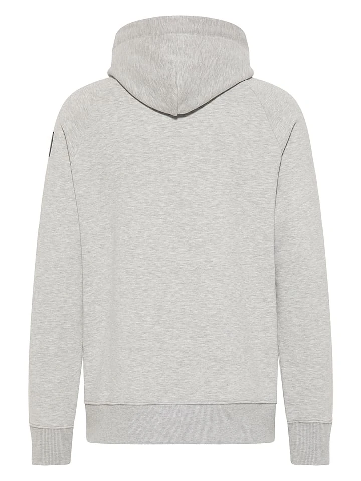 Elbsand Hoodie "Lars" In Grau 2 Elbsand Hoodie "Lars" In Grau – Bild 2
