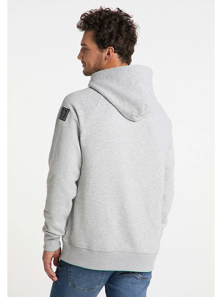 Elbsand Hoodie "Lars" In Grau 4 Elbsand Hoodie "Lars" In Grau – Bild 4