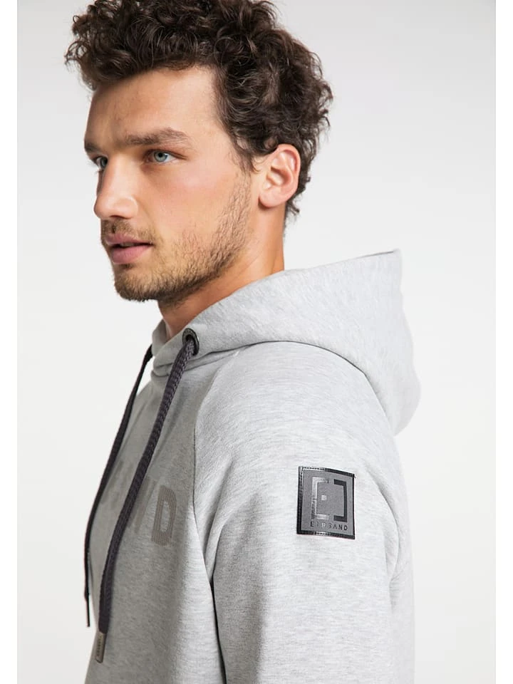 Elbsand Hoodie "Lars" In Grau 6 Elbsand Hoodie "Lars" In Grau – Bild 6