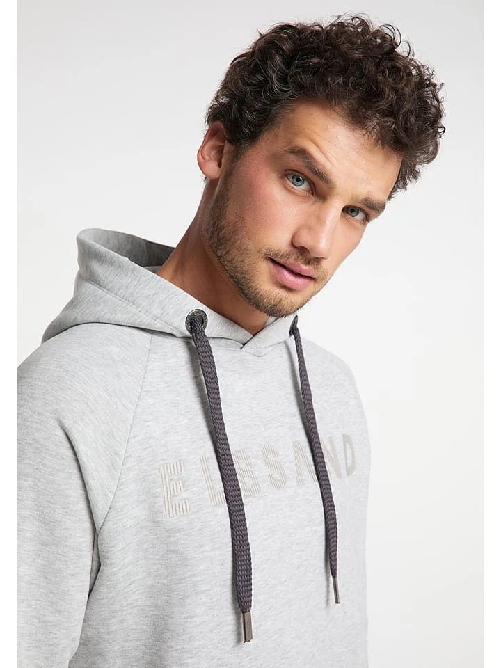 Elbsand Hoodie "Lars" In Grau 7 Elbsand Hoodie "Lars" In Grau – Bild 7