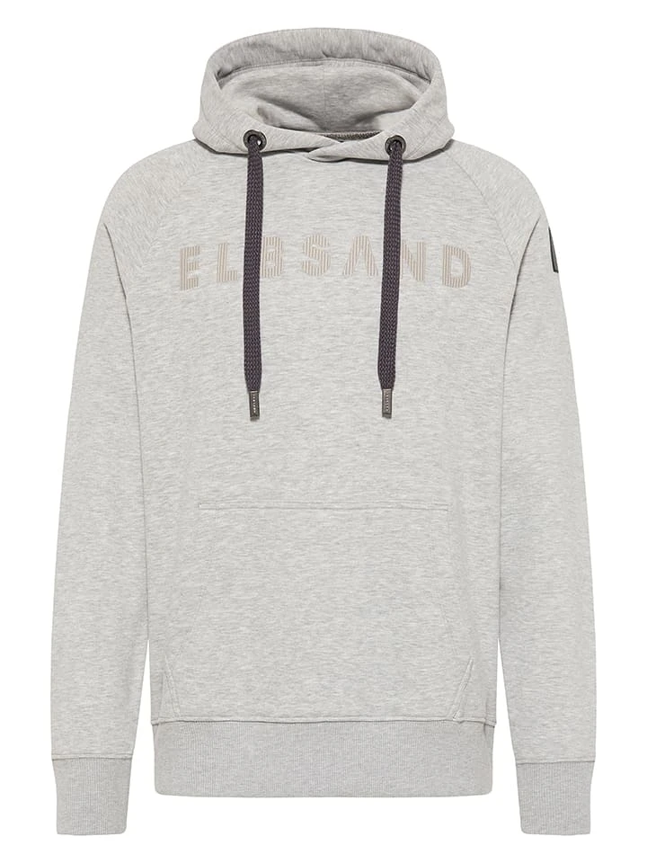 Elbsand Hoodie "Lars" In Grau 1 Elbsand Hoodie "Lars" In Grau