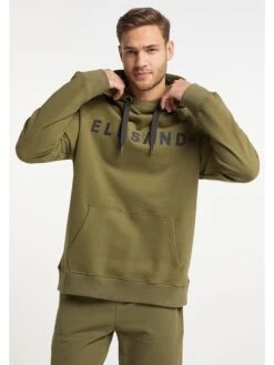Elbsand Hoodie "Lasse" In Khaki -Limango Verkäufe elbsand hoodie lasse in khaki 2