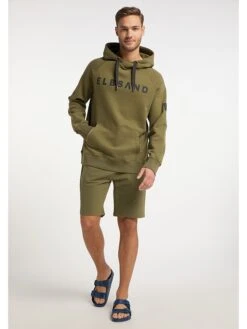 Elbsand Hoodie "Lasse" In Khaki -Limango Verkäufe elbsand hoodie lasse in khaki 4