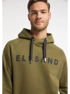 Elbsand Hoodie "Lasse" In Khaki -Limango Verkäufe elbsand hoodie lasse in khaki 5
