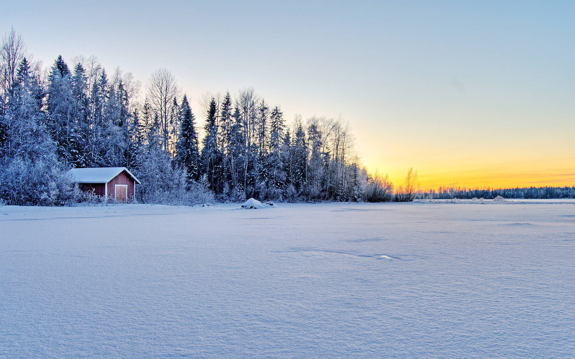 Limango Verkäufe -Limango Verkäufe frozen lake in cold winter
