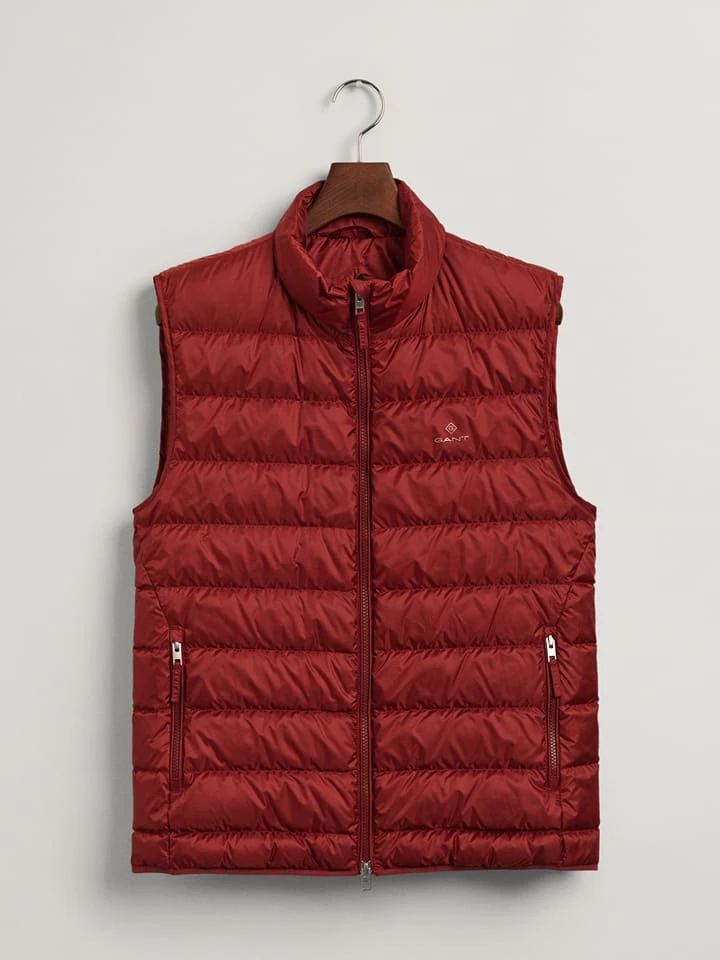 Gant Daunenweste In Bordeaux 1 Gant Daunenweste In Bordeaux