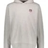Gant Hoodie In Grau