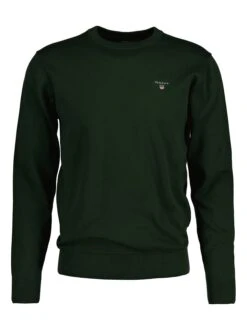 Gant Pullover In Dunkelgrün