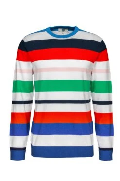 Strickpullover Eckhard-2 In Rosa