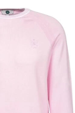 Strickpullover Eneas In Rosa -Limango Verkäufe gentlemens corner strickpullover eneas in rosa 2