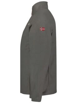 GEOGRAPHICAL NORWAY Fleecejacke In Grau -Limango Verkäufe geographical norway fleecejacke in grau 3