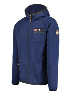 GEOGRAPHICAL NORWAY Fleecejacke "Tiparni" In Dunkelblau 6 GEOGRAPHICAL NORWAY Fleecejacke "Tiparni" In Dunkelblau -Limango Verkäufe geographical norway fleecejacke tiparni in dunkelblau 2