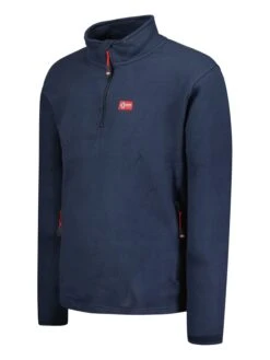 Limango Verkäufe -Limango Verkäufe geographical norway fleecepullover in dunkelblau 1