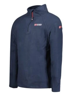 GEOGRAPHICAL NORWAY Fleecepullover "Tug" In Dunkelblau -Limango Verkäufe geographical norway fleecepullover tug in dunkelblau 2