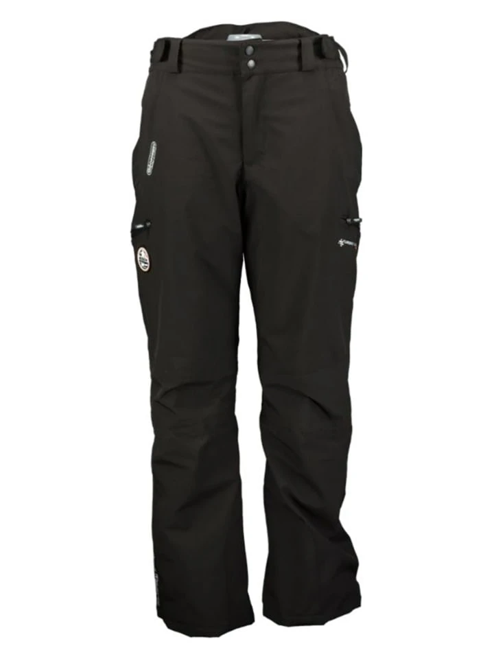 GEOGRAPHICAL NORWAY Funktionshose "Ximbo" In Schwarz 2 GEOGRAPHICAL NORWAY Funktionshose "Ximbo" In Schwarz – Bild 2