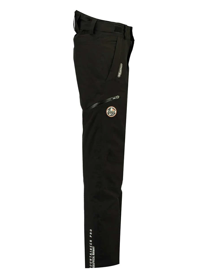 GEOGRAPHICAL NORWAY Funktionshose "Ximbo" In Schwarz 3 GEOGRAPHICAL NORWAY Funktionshose "Ximbo" In Schwarz – Bild 3