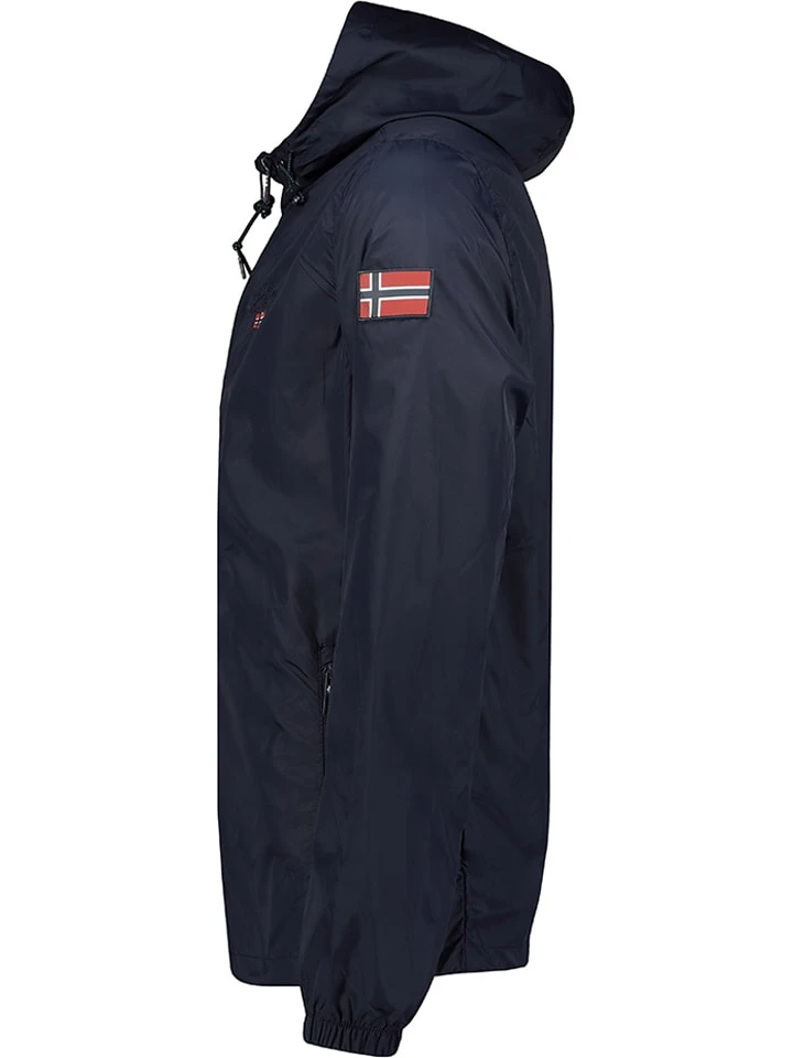 GEOGRAPHICAL NORWAY Übergangsjacke "Daril" In Dunkelblau 3 GEOGRAPHICAL NORWAY Übergangsjacke "Daril" In Dunkelblau – Bild 3