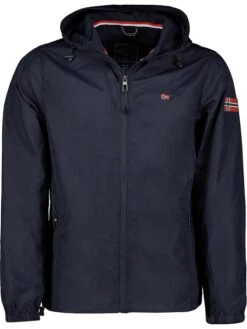 GEOGRAPHICAL NORWAY Übergangsjacke "Daril" In Dunkelblau