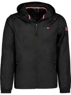 GEOGRAPHICAL NORWAY Übergangsjacke "Daril" In Schwarz