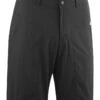 Gonso 3in1-Fahrradshorts "Civito" In Schwarz
