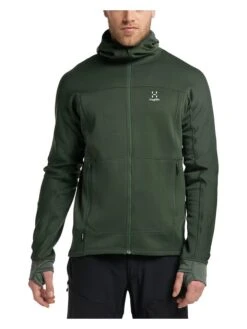 Fleecejacke "Betula" In Grün -Limango Verkäufe haglofs fleecejacke betula in grun 2