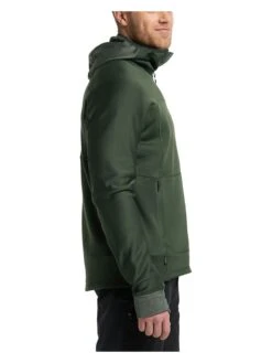 Fleecejacke "Betula" In Grün -Limango Verkäufe haglofs fleecejacke betula in grun 3