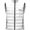 Hugo Boss Steppweste In Weiß