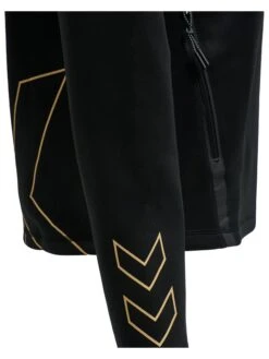 Hummel Fleecepullover "Cima" In Schwarz -Limango Verkäufe hummel fleecepullover cima in schwarz 3