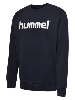 Limango Verkäufe -Limango Verkäufe hummel sweatshirt logo in dunkelblau 1