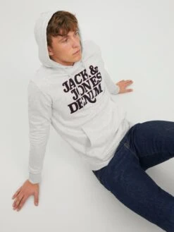 Jack & Jones Hoodie "Rack" In Grau 9 Jack & Jones Hoodie "Rack" In Grau -Limango Verkäufe jack and jones hoodie rack in grau 4