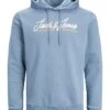 Jack & Jones Hoodie "Tons" In Hellblau