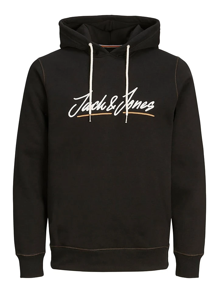 Jack & Jones Hoodie "Tons" In Schwarz 1 Jack & Jones Hoodie "Tons" In Schwarz
