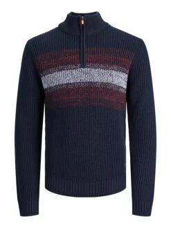 Jack & Jones Pullover "Friday" In Dunkelblau