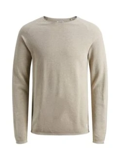 Jack & Jones Pullover "Hill" In Beige