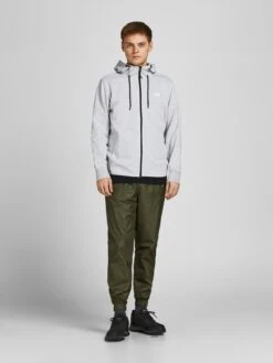 Jack & Jones Sweatjacke "Hair" In Grau -Limango Verkäufe jack and jones sweatjacke hair in grau 2