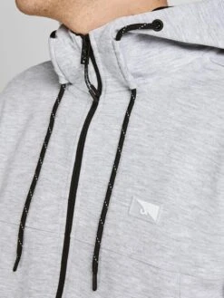 Jack & Jones Sweatjacke "Hair" In Grau -Limango Verkäufe jack and jones sweatjacke hair in grau 4