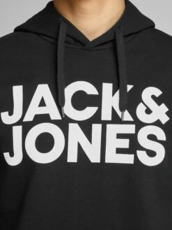 Jack & Jones Sweatshirt "JJECORP" In Schwarz -Limango Verkäufe jack and jones sweatshirt jjecorp in schwarz 3
