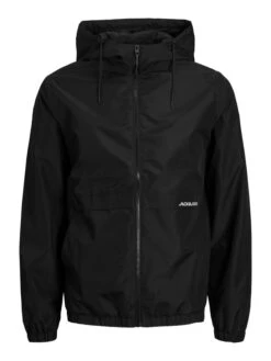 Jack & Jones Übergangsjacke "Barton" In Schwarz