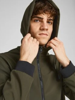 Jack & Jones Übergangsjacke "Classic" In Khaki 13 Jack & Jones Übergangsjacke "Classic" In Khaki -Limango Verkäufe jack and jones ubergangsjacke classic in khaki 6